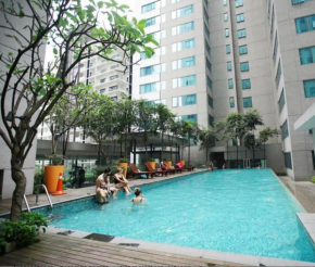 Mercu Summer Suites Klcc Apartment